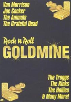 Various - Rock 'N' Roll Goldmine (DVD)