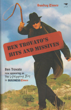 Hits and Missives: The Worst of Ben Trovato - Ben Trovato