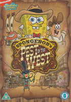 Spongebob Squarepants: Pest Of The West (DVD)