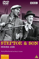 Steptoe & Son: Series One (DVD)