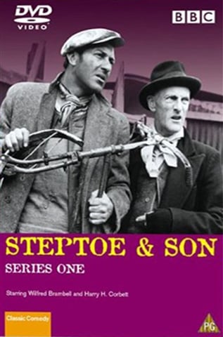 Steptoe & Son: Series One (DVD)