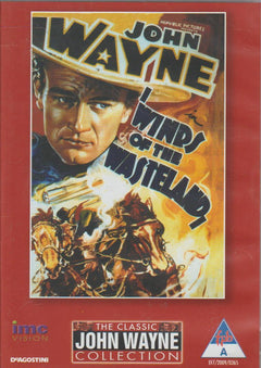 The Classic John Wayne Collection: Winds Of The Wasteland (DVD)