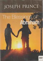 The Blessings of Abraham - Joseph Prince (DVD)