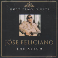 Jose Feliciano - The Album - Most Famous Hits CD 2