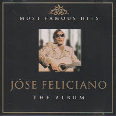 Jose Feliciano - The Album - Most Famous Hits CD 2