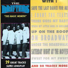 The Drifters - "This Magic Moment"