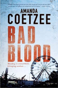 Bad Blood - Amanda Coetzee