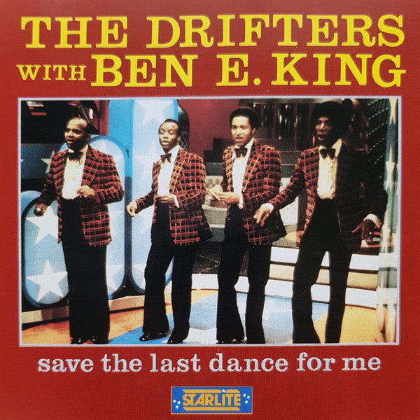The Drifters with Ben E. King - Save The Last Dance For Me