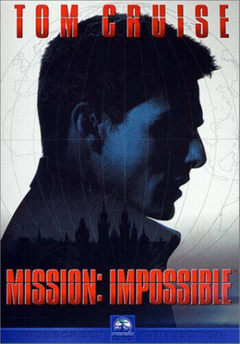 Mission: Impossible (DVD)