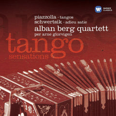 Alban Berg Quartett - Tango Sensations