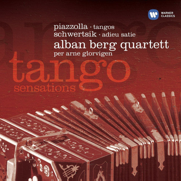 Alban Berg Quartett - Tango Sensations