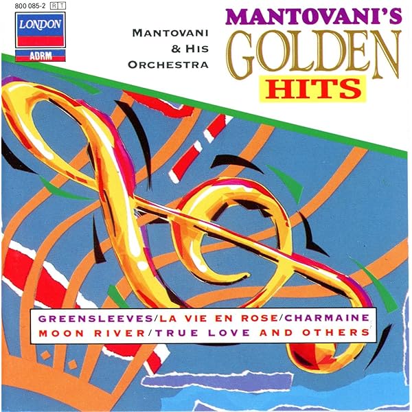 Mantovani - Mantovani's Golden Hits