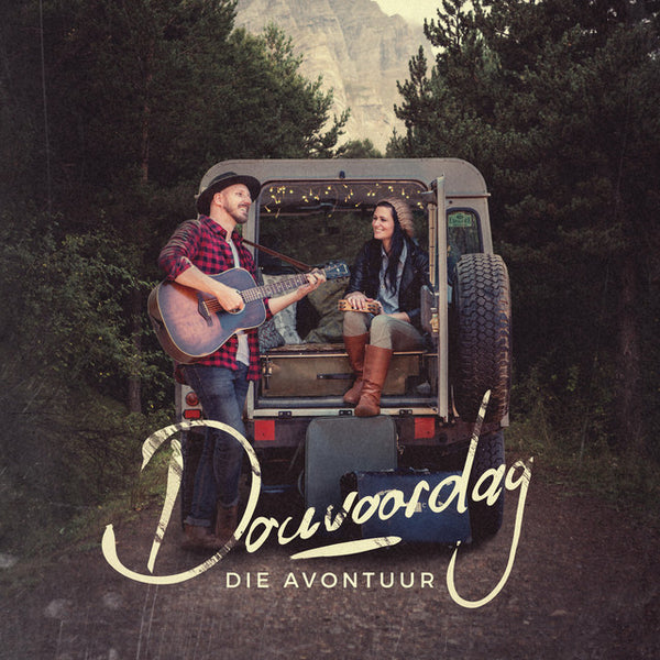 Die Avontuur - Douvoordag