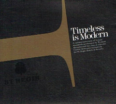 Various - Timeless Is Modern