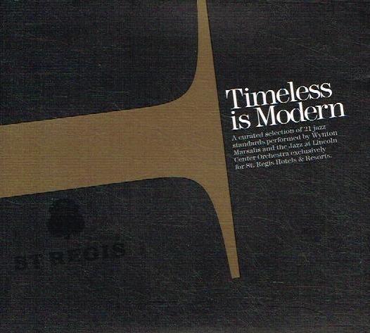 Various - Timeless Is Modern