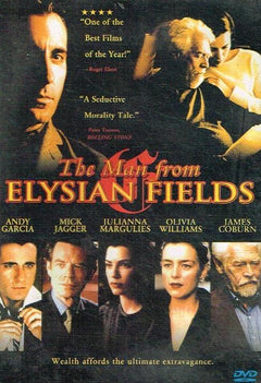 The Man From Elysian Fields (DVD)