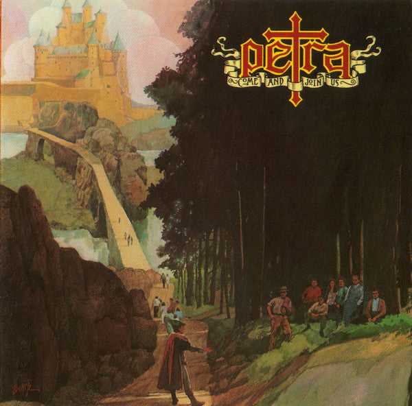 Petra - Come And Join Us