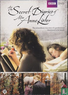 The Secret Diaries Of Miss Anne Lister (DVD)