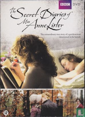 The Secret Diaries Of Miss Anne Lister (DVD)
