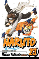 Naruto: Volume 23 - Masashi Kishimoto