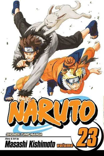 Naruto: Volume 23 - Masashi Kishimoto