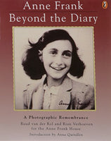 Anne Frank: Beyond The Diary - Ruud van der Rol & Rian Verhoeven