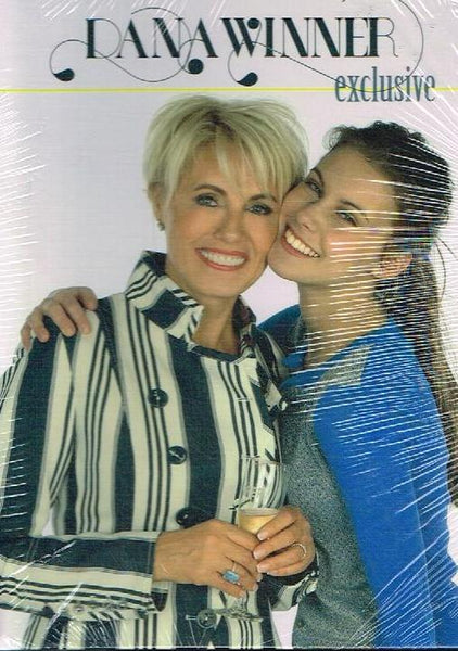 Dana Winner - Exclusive 2015 (DVD)