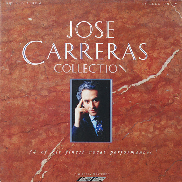 Jose Carreras - Collection