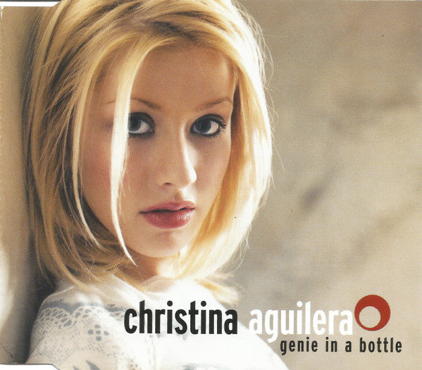 Christina Aguilera - Genie In A Bottle