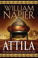 Attila William Napier