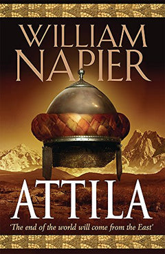 Attila William Napier