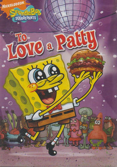 Spongebob Squarepants: To Love a Patty (DVD)