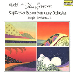 Joseph Silverstein - The Four Seasons