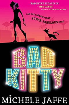 Bad Kitty Michele Jaffe