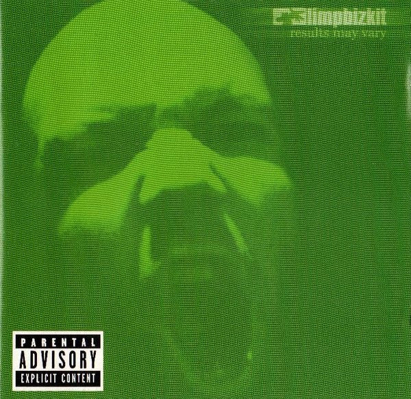 Limpbizkit - Results May Vary