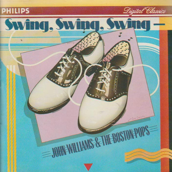 Various - Swing, Swing, Swing