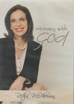 Intimacy With God - Retha Mcpherson (DVD)