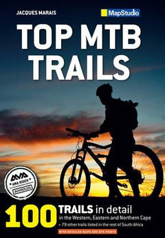 South Africa Top MTB Trails: Western, Eastern and Northern Cape - Jacques Marais