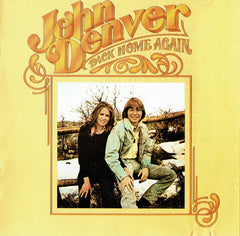 John Denver - Back Home Again
