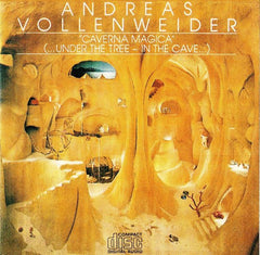 Andreas Vollenweider - Caverna Magica - (...Under The Tree - In The Cave...)