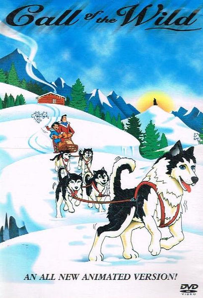 Call Of The Wild (DVD)