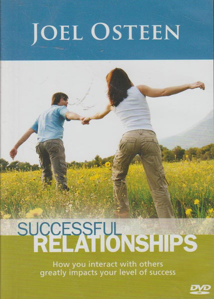 Successful Relationships - Joel Osteen (DVD)