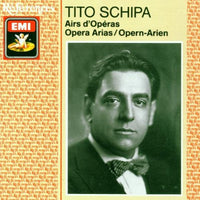 Tito Schipa - Tito Schipa Opernarien