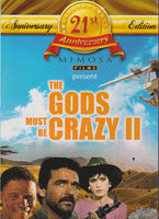 The Gods Must Be Crazy II (DVD)