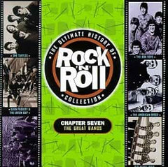 Various - The Ultimate History of Rock 'n' Roll: The Great Bands