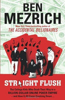 Straight Flush Ben Mezrich