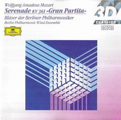 Wolfgang Amadeus Mozart - Blaser Der Berliner Philharmoniker - Serenade KV 361 >>Gran Partita<<