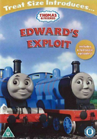 Thomas And Friends: Edward's Exploit (DVD)