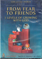 God And Your Church: From Fear to Friends - Timothy R. Jennings (DVD)