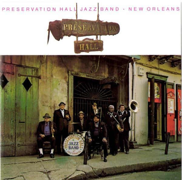 Preservation Hall Jazz Band - New Orleans, Vol. 1